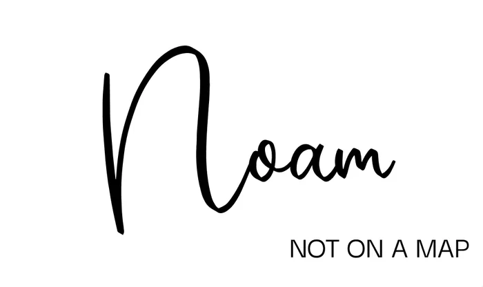 NOAM — Not On A Map